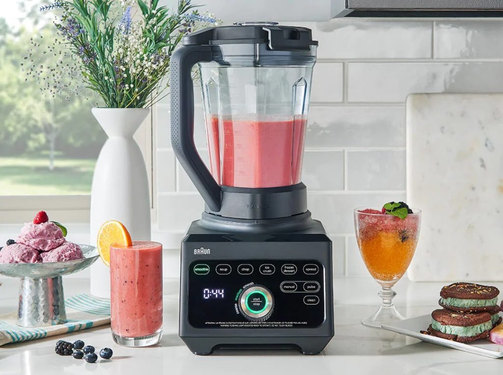 tốc độ động cơ lên đến 45.000 vòng/phút